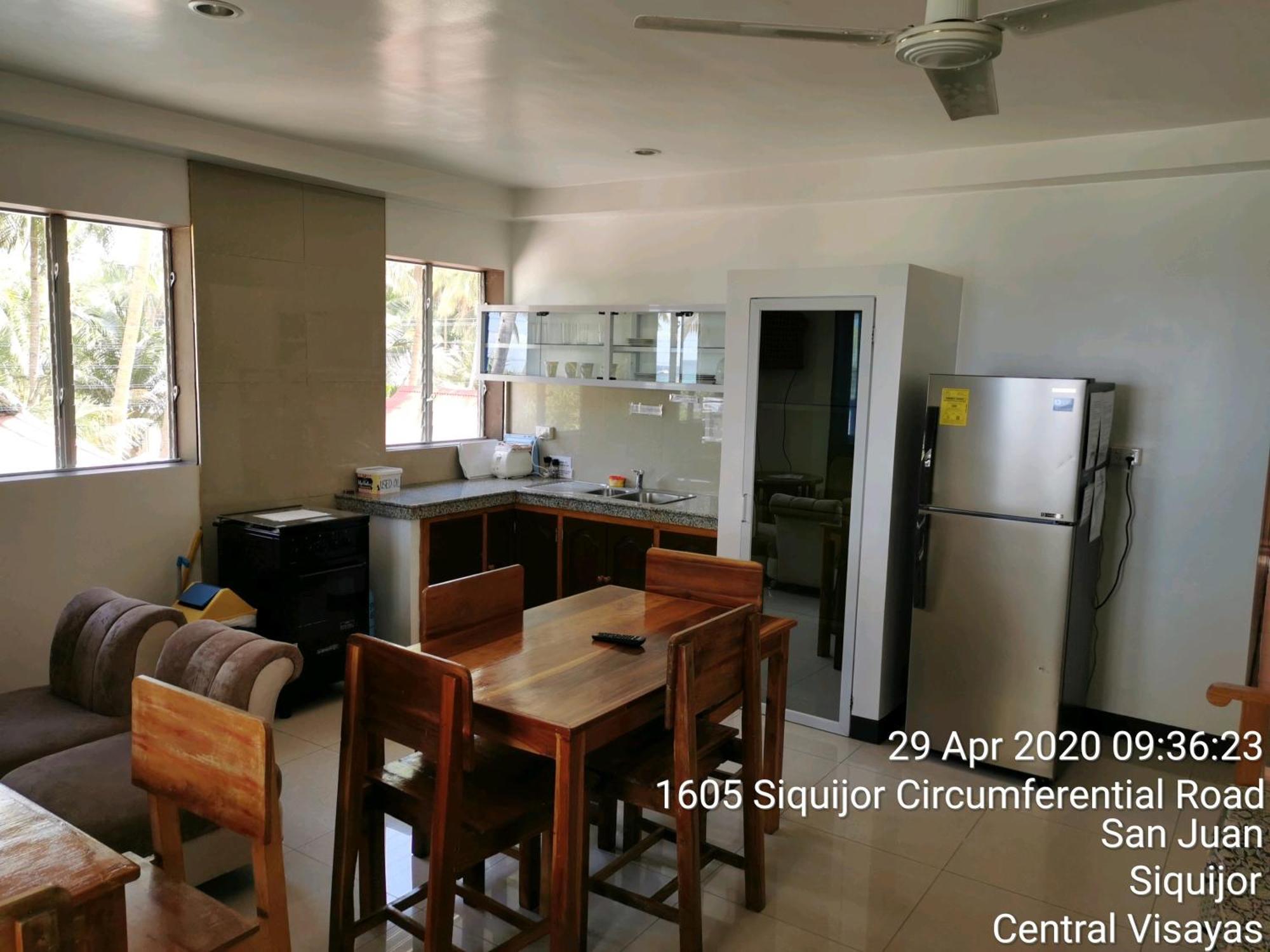 Tropicasa Siquijor Seafront Guest House Solangon エクステリア 写真