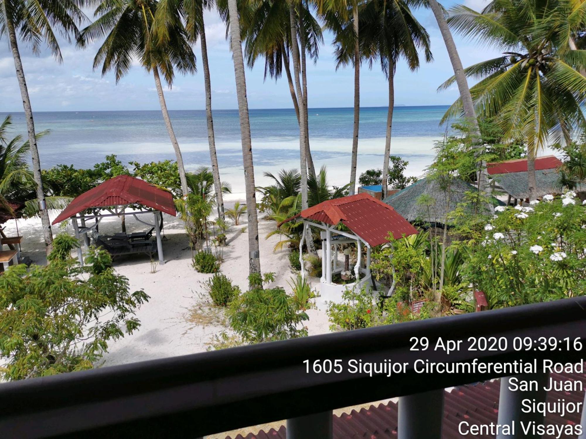 Tropicasa Siquijor Seafront Guest House Solangon エクステリア 写真