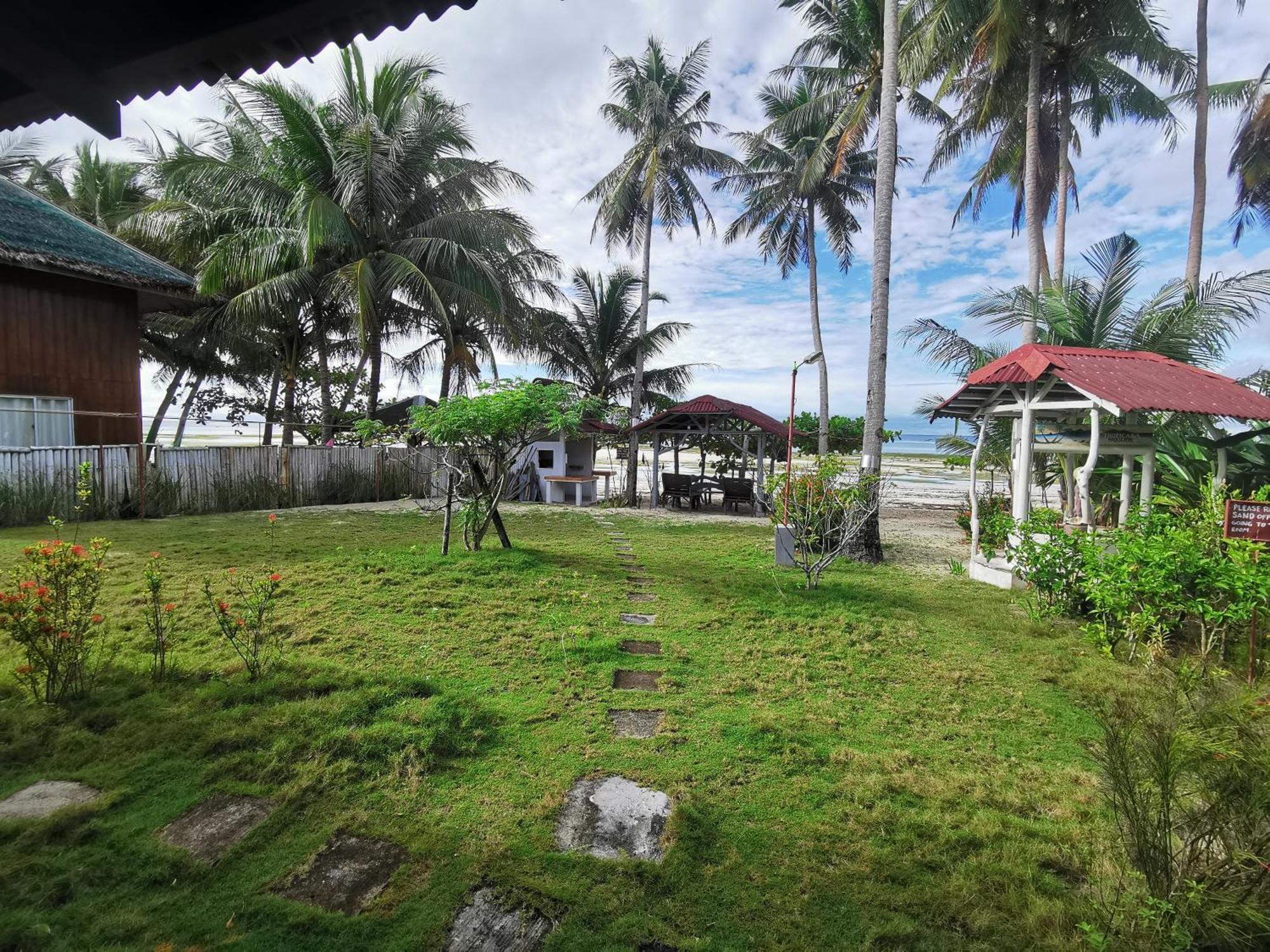 Tropicasa Siquijor Seafront Guest House Solangon エクステリア 写真
